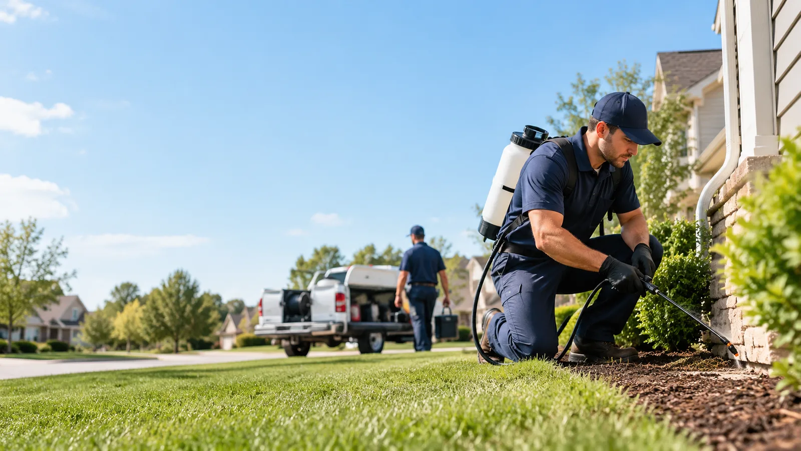 Pest Control in Layton, NJ near me